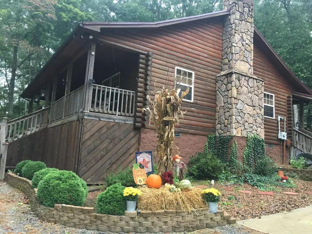 Tn State Parks Open! Hikes, Waterfalls, Firepits! Spencer Eksteriør billede