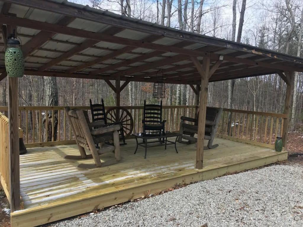 Tn State Parks Open! Hikes, Waterfalls, Firepits! Spencer Eksteriør billede