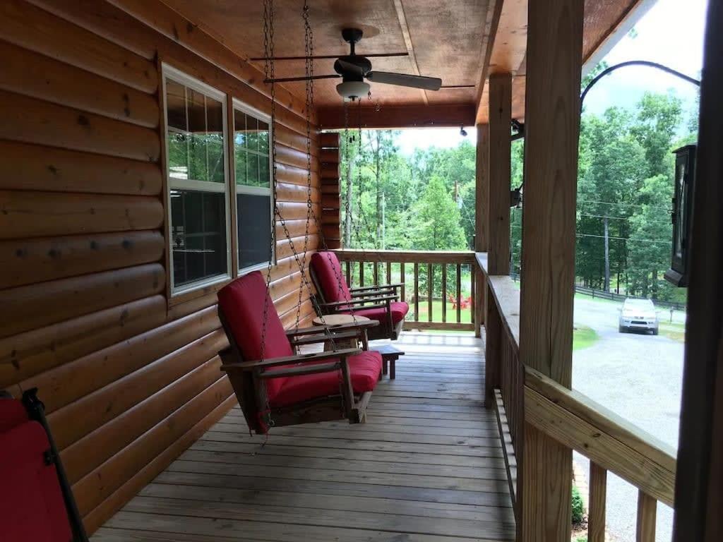 Tn State Parks Open! Hikes, Waterfalls, Firepits! Spencer Eksteriør billede