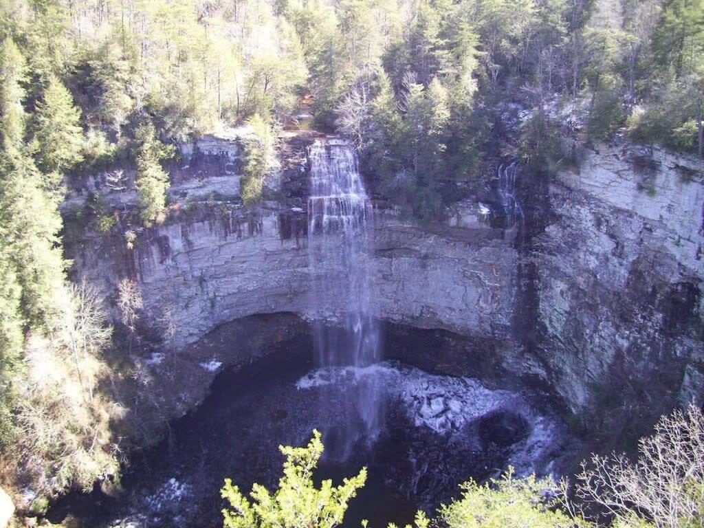 Tn State Parks Open! Hikes, Waterfalls, Firepits! Spencer Eksteriør billede
