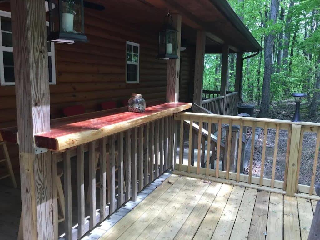 Tn State Parks Open! Hikes, Waterfalls, Firepits! Spencer Eksteriør billede