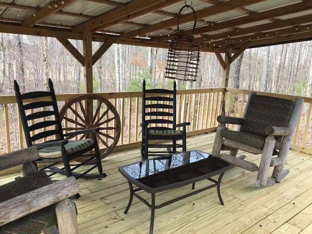 Tn State Parks Open! Hikes, Waterfalls, Firepits! Spencer Eksteriør billede