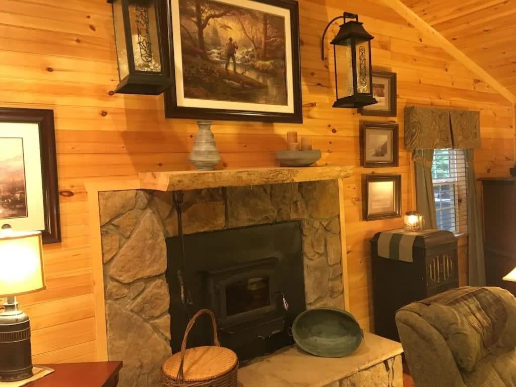 Tn State Parks Open! Hikes, Waterfalls, Firepits! Spencer Eksteriør billede