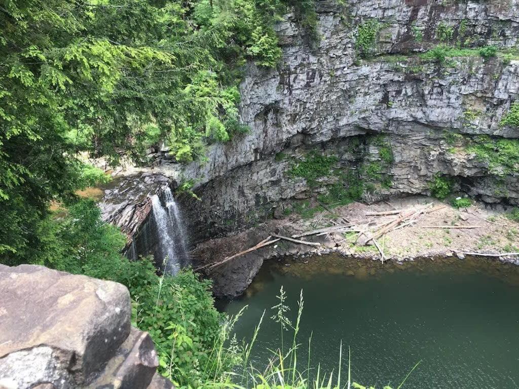 Tn State Parks Open! Hikes, Waterfalls, Firepits! Spencer Eksteriør billede